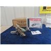 Image 1 : Ertl 2000 Special Edition Wings of Texaco "The Duck" Metal Airplane. Mint Conditioon in Original Box