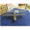 Image 4 : Ertl 2000 Special Edition Wings of Texaco "The Duck" Metal Airplane. Mint Conditioon in Original Box
