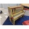 Image 2 : Antique Toys; 1940's Tin ' Lil Abner' Dog Patch Band Piano, 1930's Tin Dleivery Van, 1950's Reliable