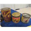 Image 2 : Rare and Unusual Tins; Tobacco and Other Products