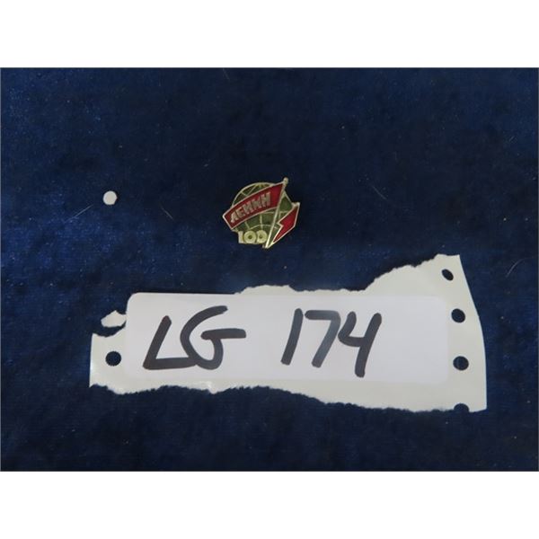 Lenin 100th Commemorative Pin