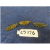 Image 1 : 3- WLI Shoulder Badge Pins