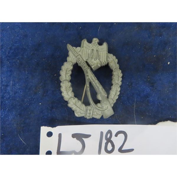 Replica - Infantry Assault Pin