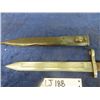 Image 5 : WW1 German Bayonet & Scabbard