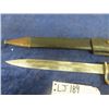 Image 3 : WW1 Bayonet & WW2 German Scabbard with Frog