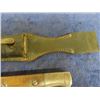 Image 4 : WW1 Bayonet & WW2 German Scabbard with Frog