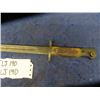 Image 4 : 1907 Lee Enfield Bayonet 21.2 " Long