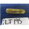 Image 1 : Brass Bullet Lighter