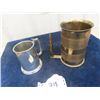 Image 4 : Trench Art Mug from 1954 M14 Casing