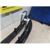 Image 2 : Set Of Arctic Cat Snowmobile Skis- New Old Stock