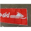 Image 3 : Moto Ski Banner 35" x 93"