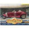 Image 2 : American Muscle 1/18 Scale Die Cast Plymouth Prowler