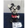 Image 1 : Cast Mickey Mouse Bank 9.25" Tall