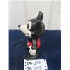 Image 2 : Cast Mickey Mouse Bank 9.25" Tall