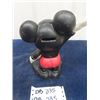 Image 3 : Cast Mickey Mouse Bank 9.25" Tall
