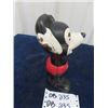 Image 4 : Cast Mickey Mouse Bank 9.25" Tall