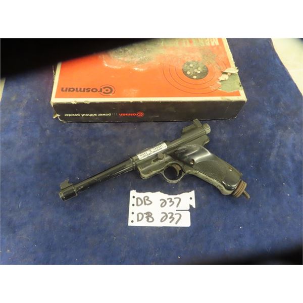 Crosman Mark 2 Target .177 Cal or BB Co2