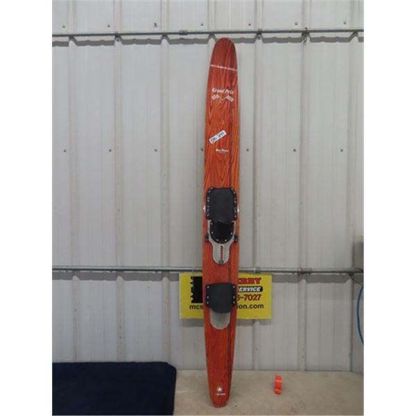 Single Grand Prix Daytona Water Ski