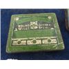 Image 2 : 3 Cigarette Tins; 1) the Three Cattles Cigarettes 1) Players' Country Life, 1) Virginia State Expres