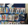 Image 3 : 21 Hot Wheels In Packages including BatPlane