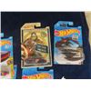 Image 4 : 21 Hot Wheels In Packages including BatPlane