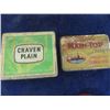 Image 2 : 4 Tobacco Tins;1) Captive Snuff, 1) Craven Plain, 1) Tam O'Shanter, 1) Camerons Main Top