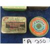 Image 3 : 4 Tobacco Tins;1) Captive Snuff, 1) Craven Plain, 1) Tam O'Shanter, 1) Camerons Main Top