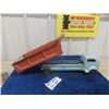 Image 7 : Lincoln Pressed Metal Gravel Truck 19" Long