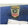 Image 4 : White Rose Ultra Motor Oil Can with Bank Top