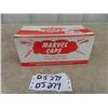 Image 1 : Marvel Case of Caps - New Old Stock- 72 Boxes of 250 Caps