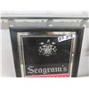 Image 2 : Seagrams Vodka Light Up Sign 13" x 19.5"
