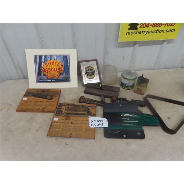 Geometry Set, Planer, Whiz Loosen All Oil Can Car Pictures plus ...