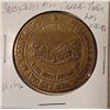 Image 2 : Vintage Sassy Sally's Gaming token Las Vegas Nevada pristine shape, hard to find