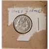 Image 2 : 1942 SILVER UK 6 Pence  Very nice presenting coin