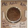 Image 1 : 1942 Half Penny Australia W.W. II very low mintage only 220,000 minted rare year well preserved