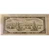 Image 2 : 1954 $20.00 Note DEVILS FACE BE0902661 Coyne Towers Bright colorful crisp bill