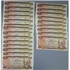 Image 3 : 1973 $100.00 note AJE7000102 Crow Bouey Quality bill from estate Bright colors and attractive bill t
