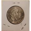 Image 2 : 1964 Kennedy ½ Dollar 90% SILVER MS 65 Last of the high Silver coinage in USA