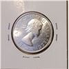 Image 2 : 1960 50 cent piece  80% silver Low mintage 3,488,897 MS64