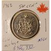 Image 1 : 1968 50 cent piece Low mintage 3,966,932  MS 64