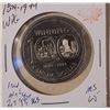 Image 1 : 1874-1974 Winnipeg Centennial Commemorative Dollar 2,799,363