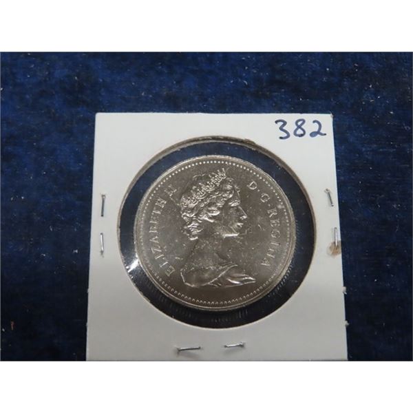 1983 Dollar low mintage 2,264,525   MS 64