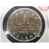 Image 3 : 1983 Dollar low mintage 2,264,525   MS 64