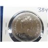 Image 1 : 1985 Dollar  low mintage 3,104,592 MS 64