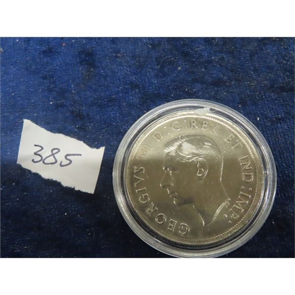 1939 Commemorative Silver Dollar encapsulated 80% SILVER Low mintage only 1,363,816 minted