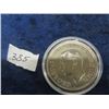 Image 1 : 1939 Commemorative Silver Dollar encapsulated 80% SILVER Low mintage only 1,363,816 minted