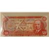 Image 1 : 1975 $50.00 Note HA4611770 Lawson Bouey features Royal Canadian Mounted Police Musical Ride