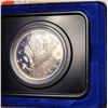 Image 1 : 1975 Canada Proof 66 Dollar in Special Blue Clam Shell