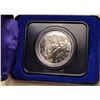 Image 1 : 1976 Canada Proof 66 Dollar in Special Blue Clam Shell
