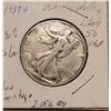 Image 1 : 1937S Walking Liberty 50 cent 90% Silver low mintage 2,098,000
